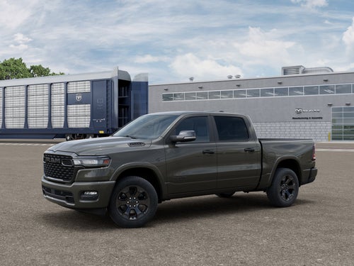 2027 RAM 1500 Base