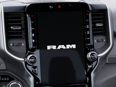 2027 RAM 1500 Base