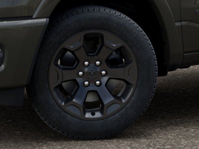 2027 RAM 1500 Base