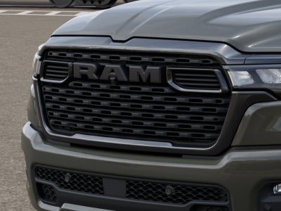 2027 RAM 1500 Base