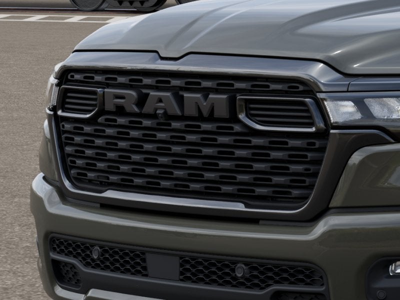 2027 RAM 1500 Base