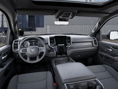 2027 RAM 1500 Base