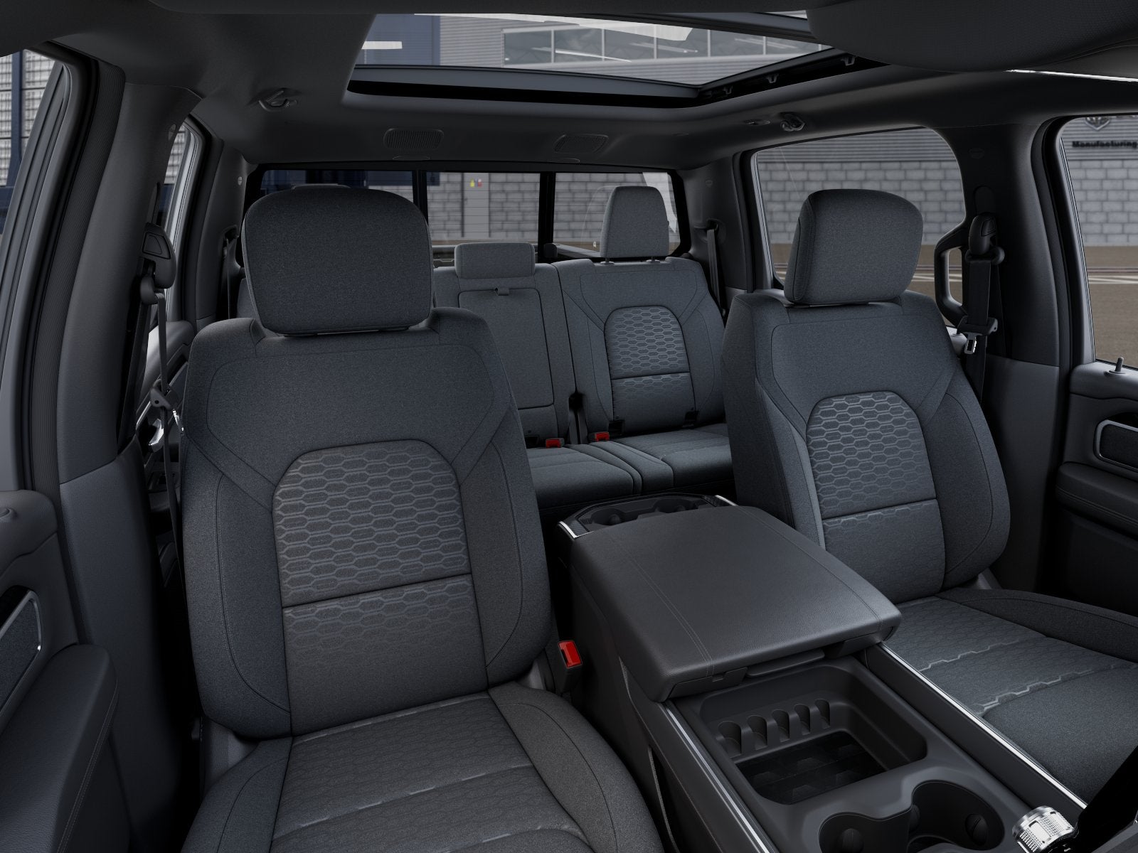 2027 RAM 1500 Base
