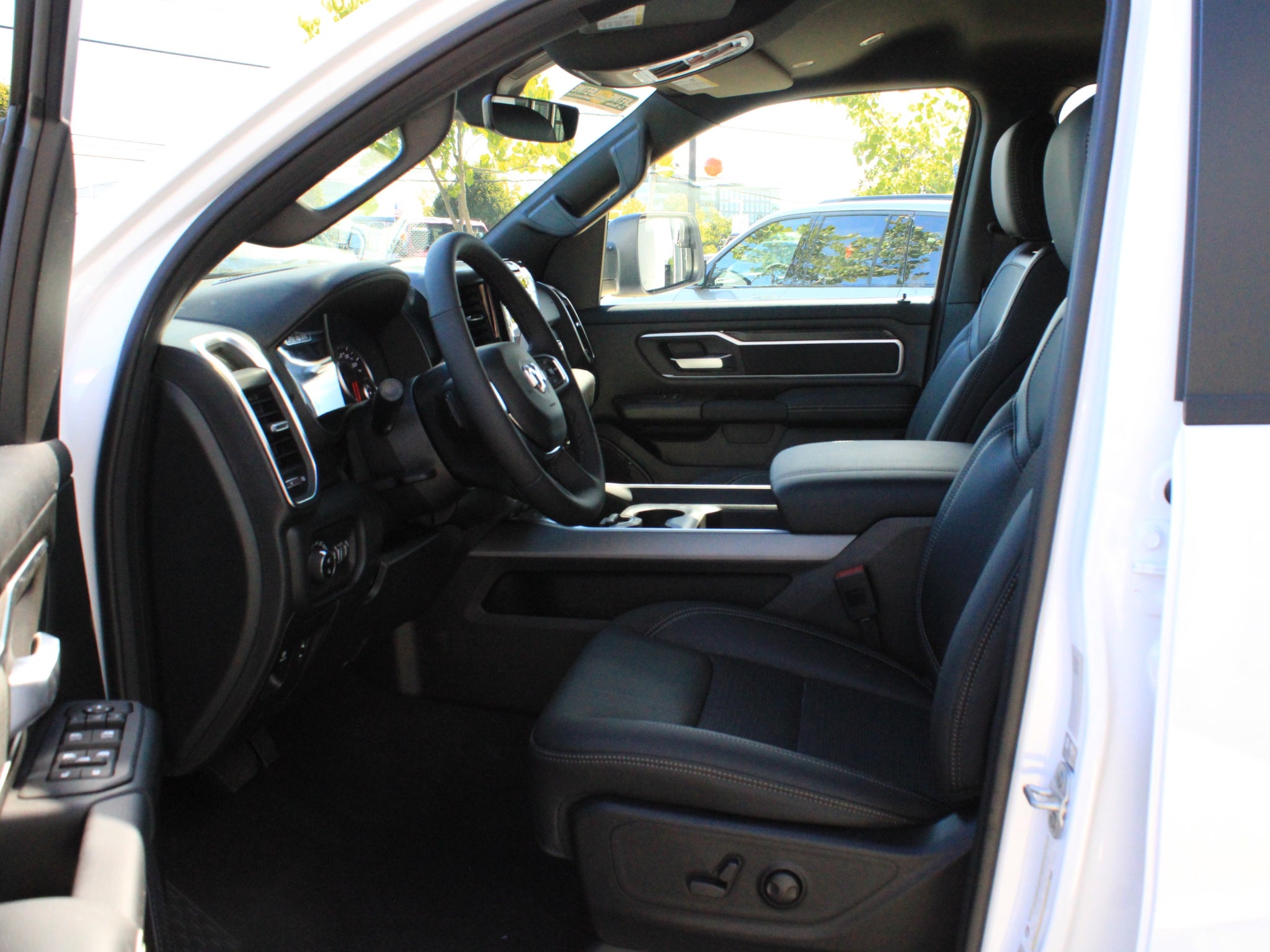 2027 RAM 1500 Big Horn
