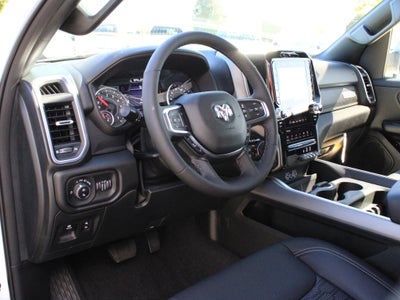 2027 RAM 1500 Big Horn