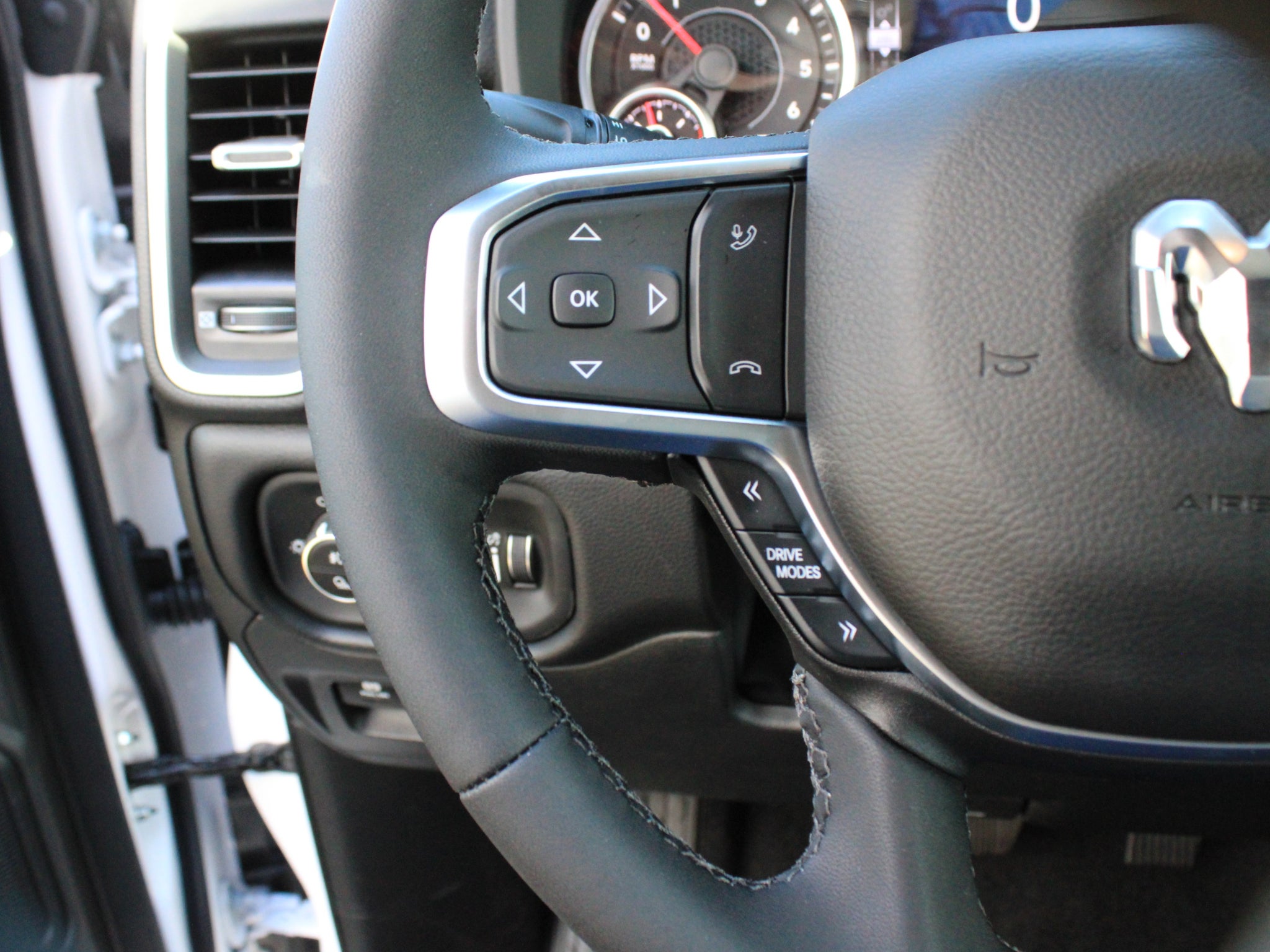 2027 RAM 1500 Big Horn
