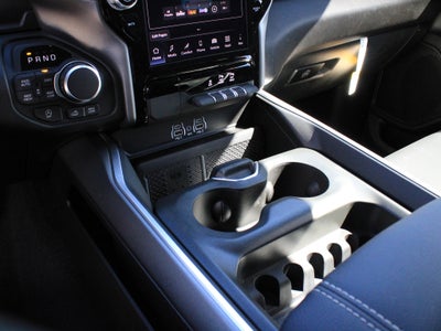 2027 RAM 1500 Big Horn