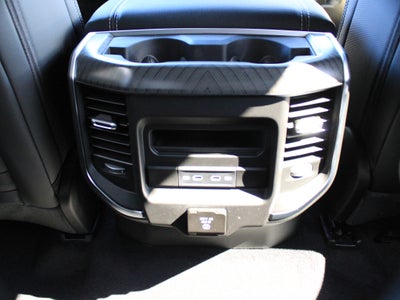 2027 RAM 1500 Big Horn