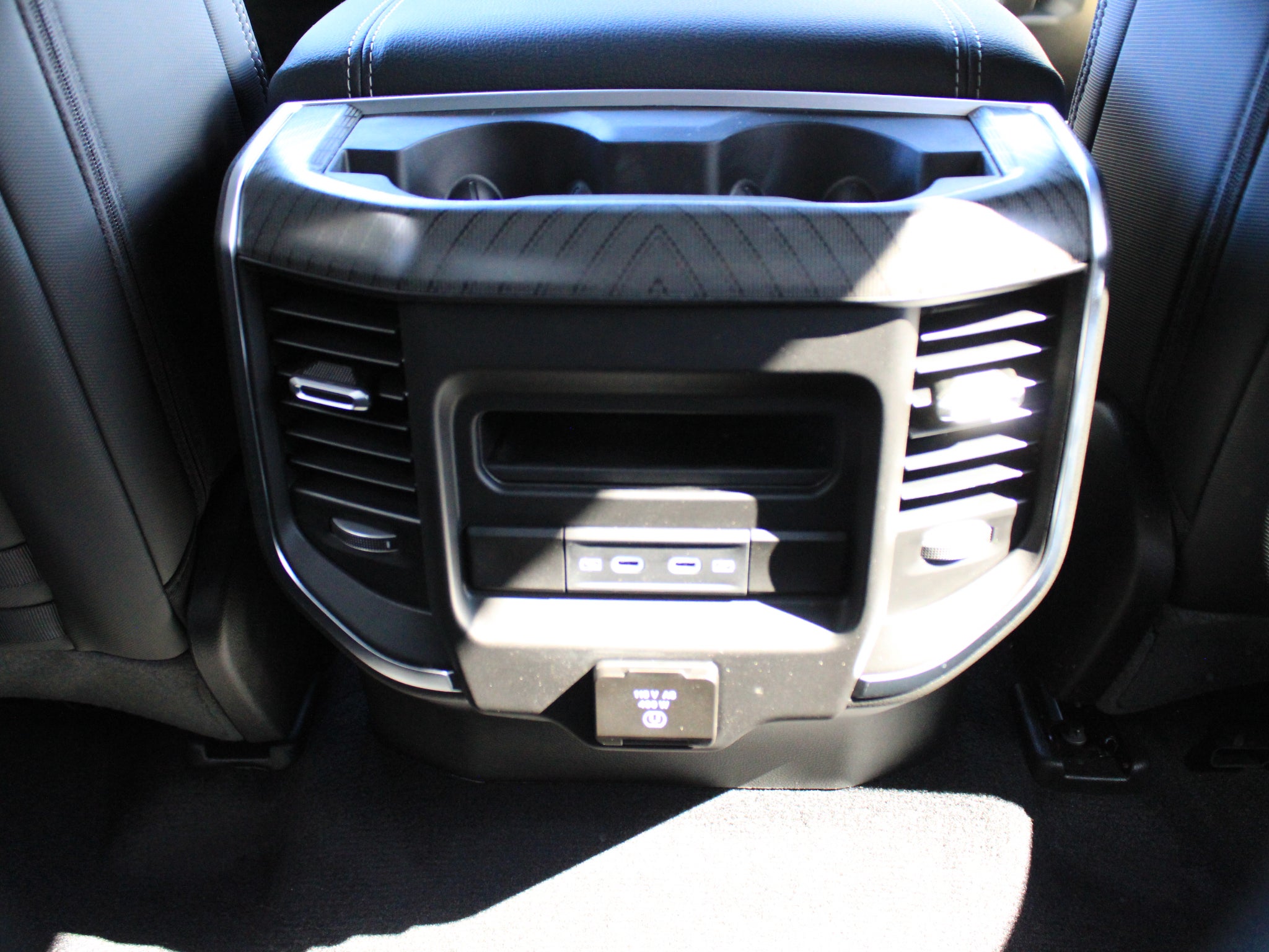 2027 RAM 1500 Big Horn