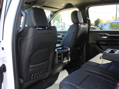 2027 RAM 1500 Big Horn
