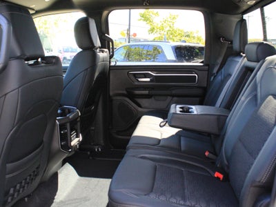 2027 RAM 1500 Big Horn