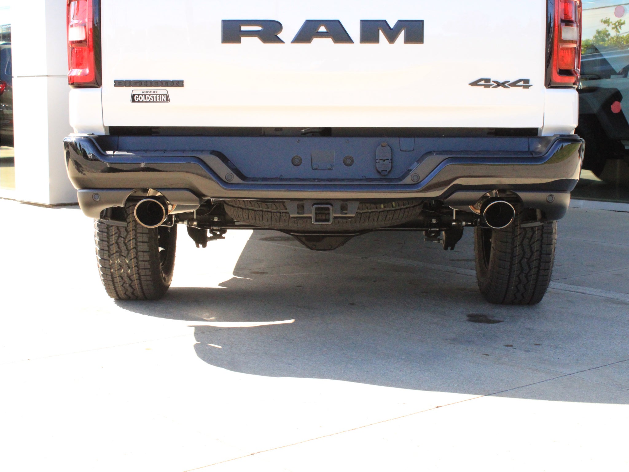 2027 RAM 1500 Big Horn