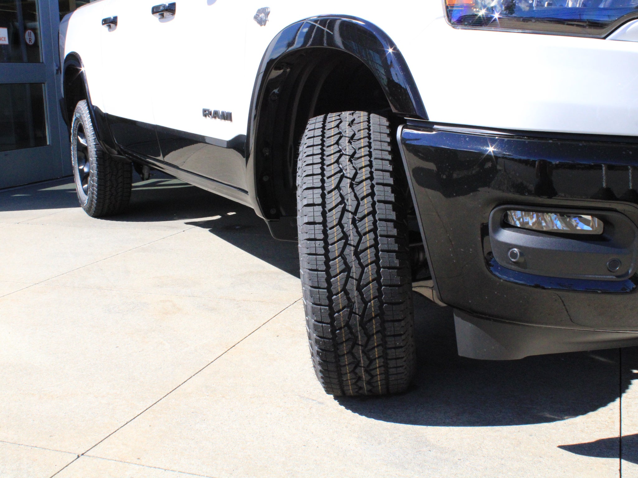 2027 RAM 1500 Big Horn