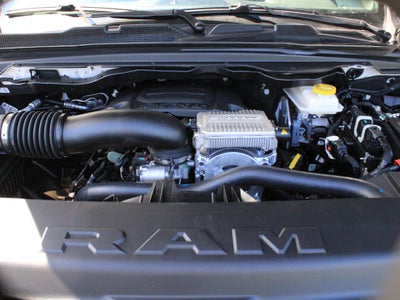 2027 RAM 1500 Big Horn