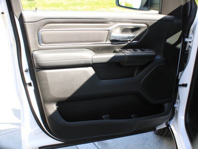 2027 RAM 1500 Big Horn