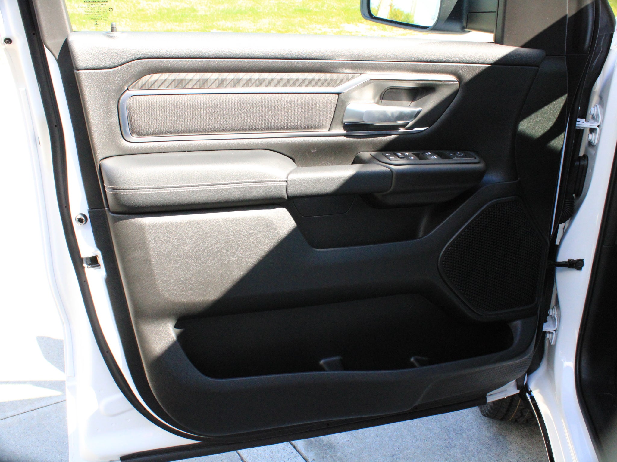 2027 RAM 1500 Big Horn