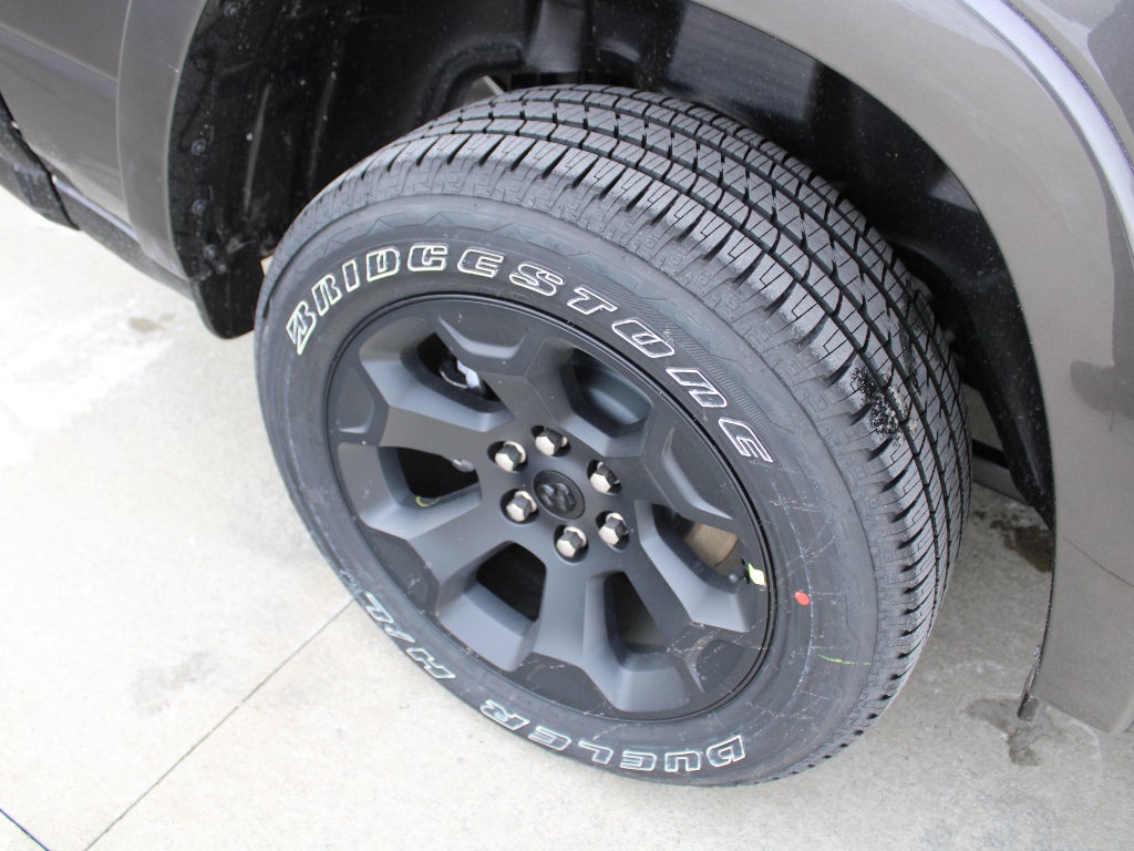 2026 RAM Ram 1500 Big Horn