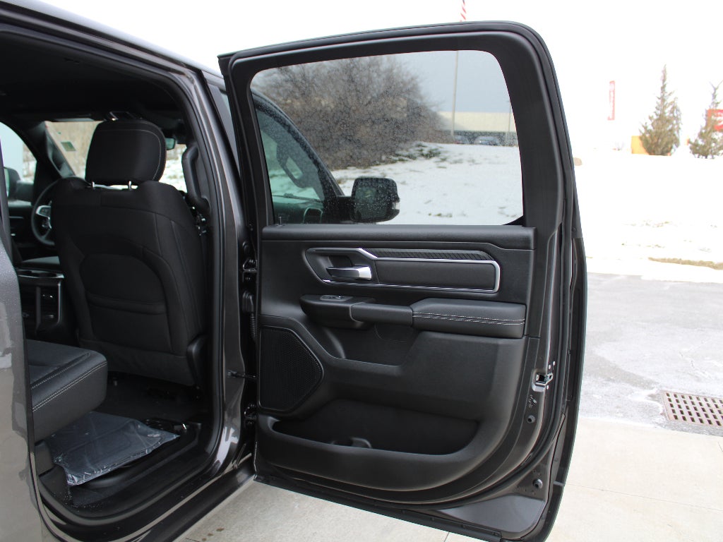 2026 RAM Ram 1500 Big Horn