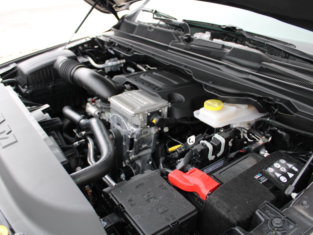 2026 RAM Ram 1500 Big Horn