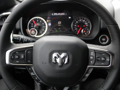 2026 RAM Ram 1500 Big Horn