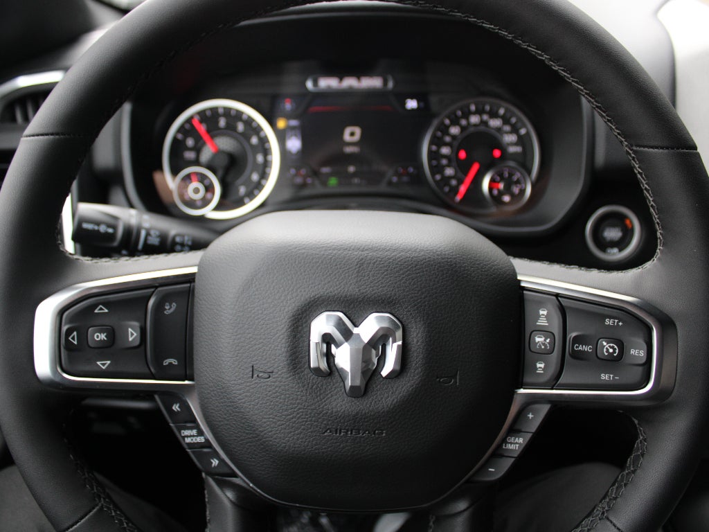 2026 RAM Ram 1500 Big Horn