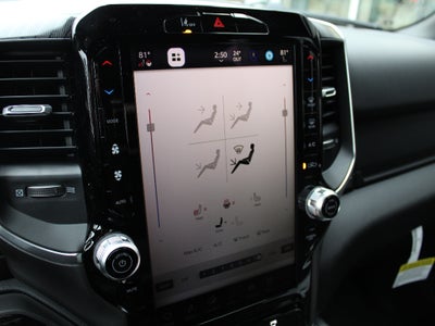 2026 RAM Ram 1500 Big Horn