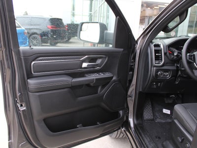 2026 RAM Ram 1500 Big Horn