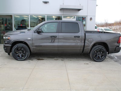 2026 RAM Ram 1500 Big Horn