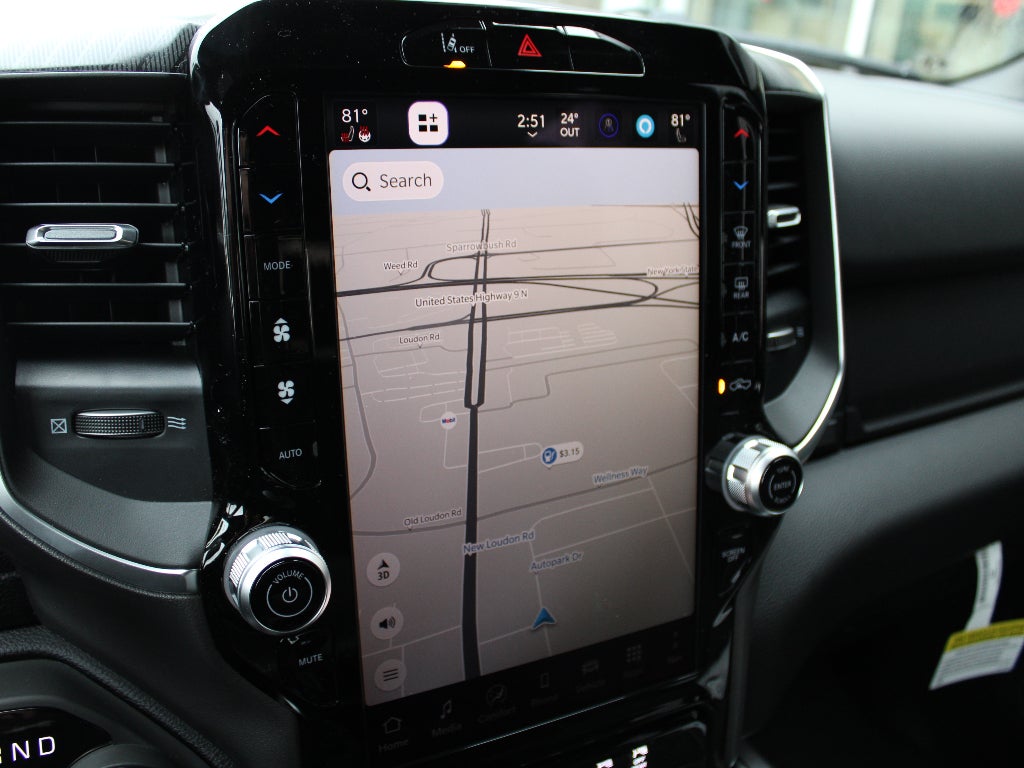 2026 RAM Ram 1500 Big Horn