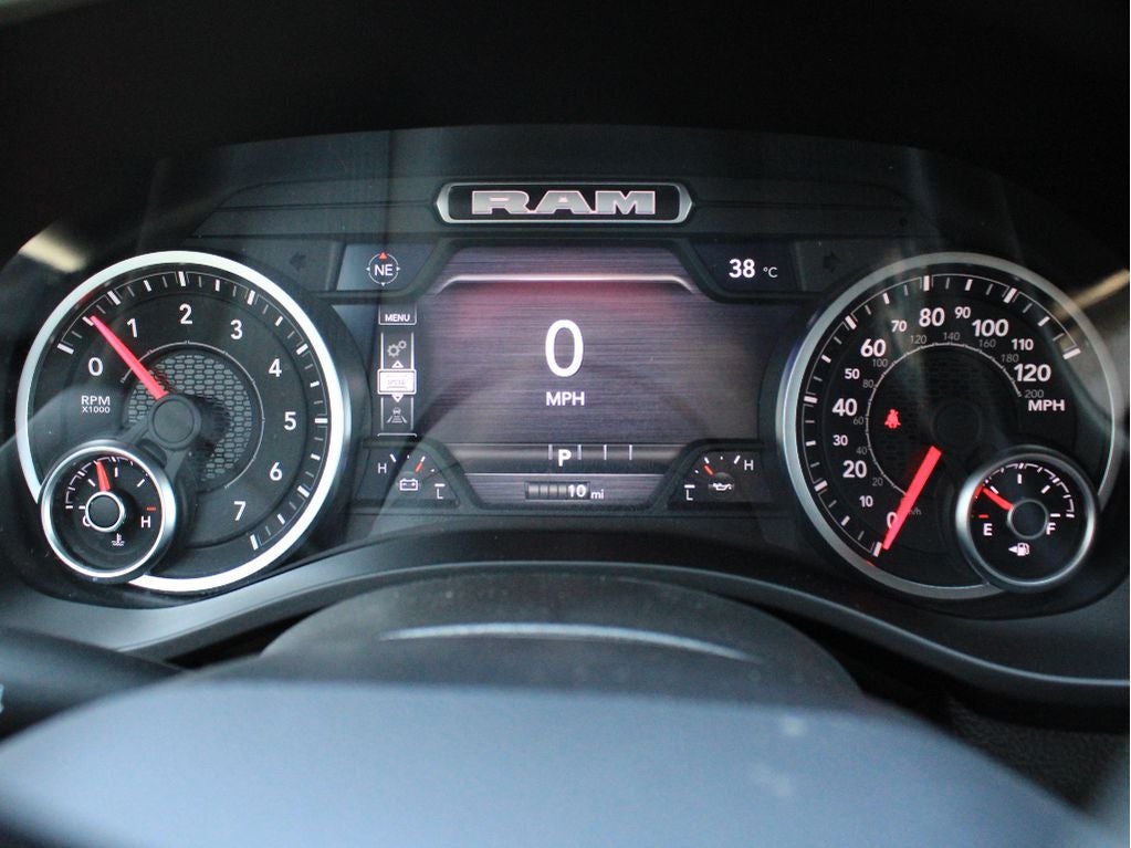 2026 RAM 1500 Express