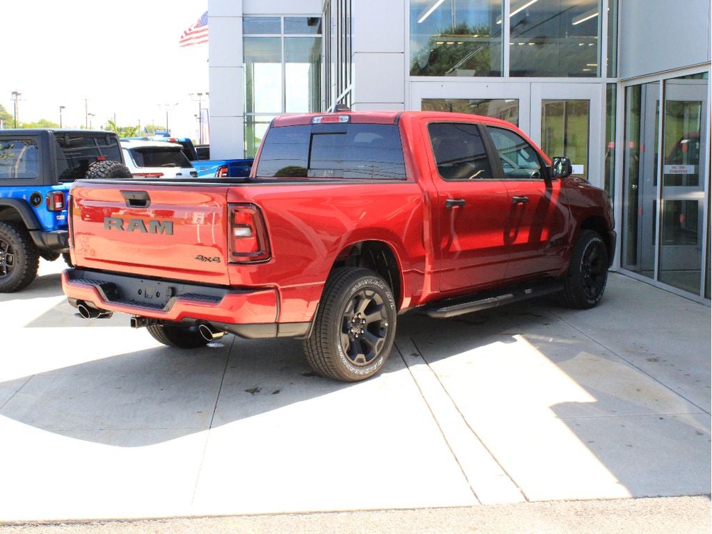 2026 RAM 1500 Express