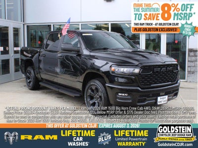 2026 RAM 1500 Express