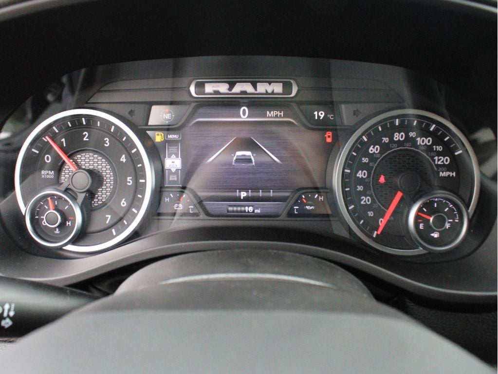 2026 RAM 1500 Express