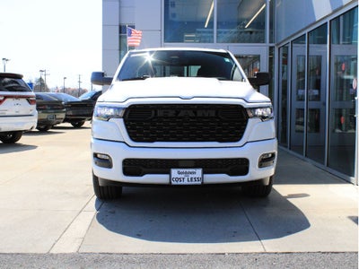 2026 RAM Ram 1500 Express