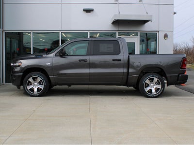 2026 RAM Ram 1500 Express