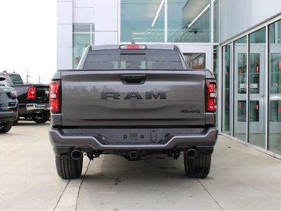 2026 RAM Ram 1500 Express