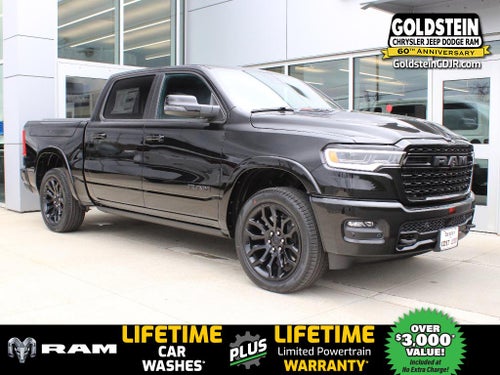 2026 RAM Ram 1500 Limited
