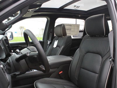 2026 RAM Ram 1500 Limited