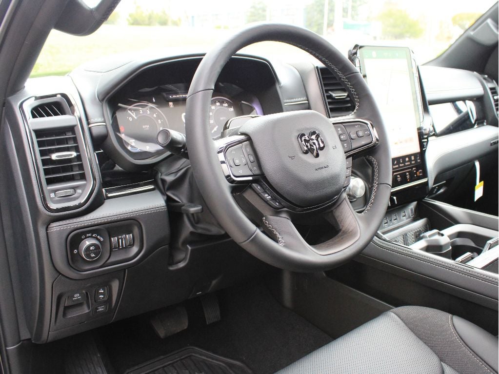 2026 RAM Ram 1500 Limited