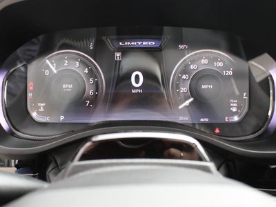 2026 RAM Ram 1500 Limited