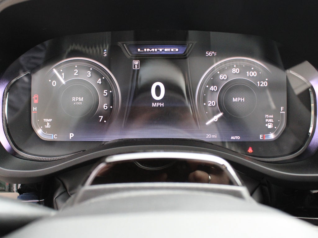 2026 RAM Ram 1500 Limited