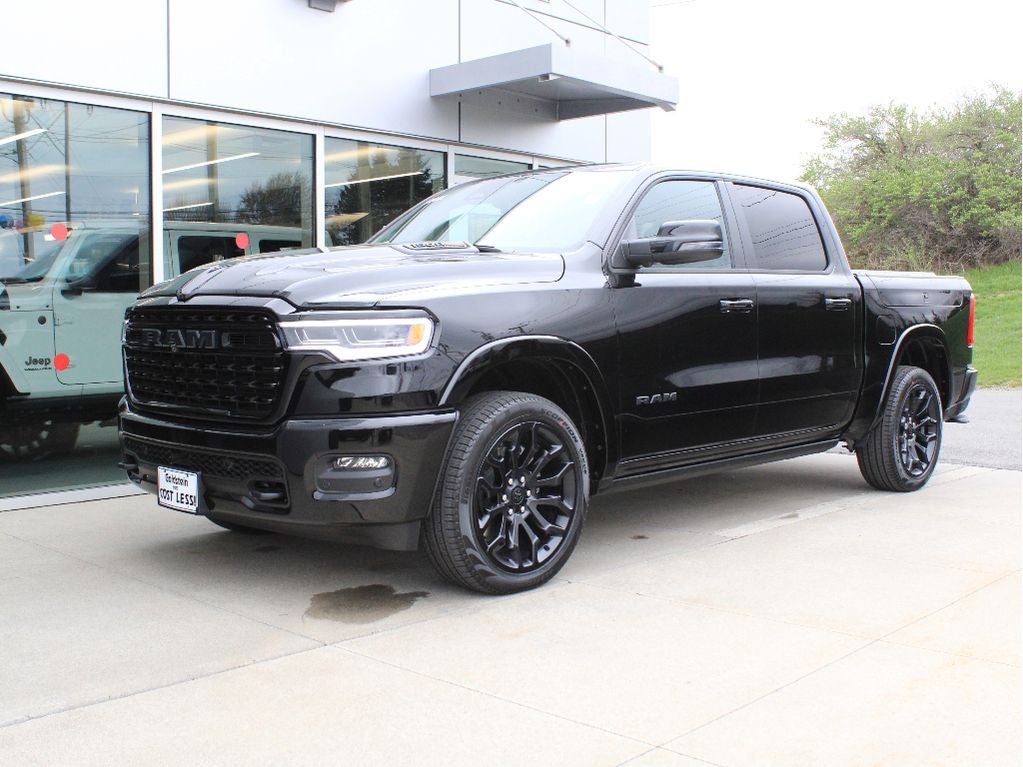 2026 RAM Ram 1500 Limited
