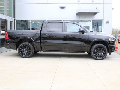 2026 RAM Ram 1500 Limited