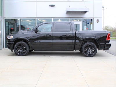 2026 RAM Ram 1500 Limited