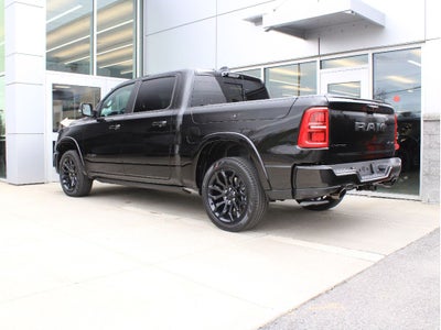 2026 RAM Ram 1500 Limited