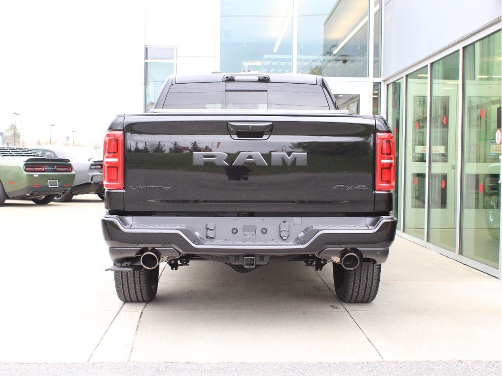 2026 RAM Ram 1500 Limited