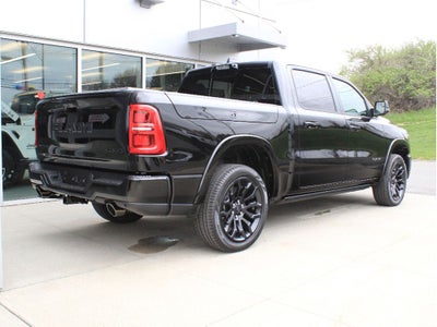 2026 RAM Ram 1500 Limited