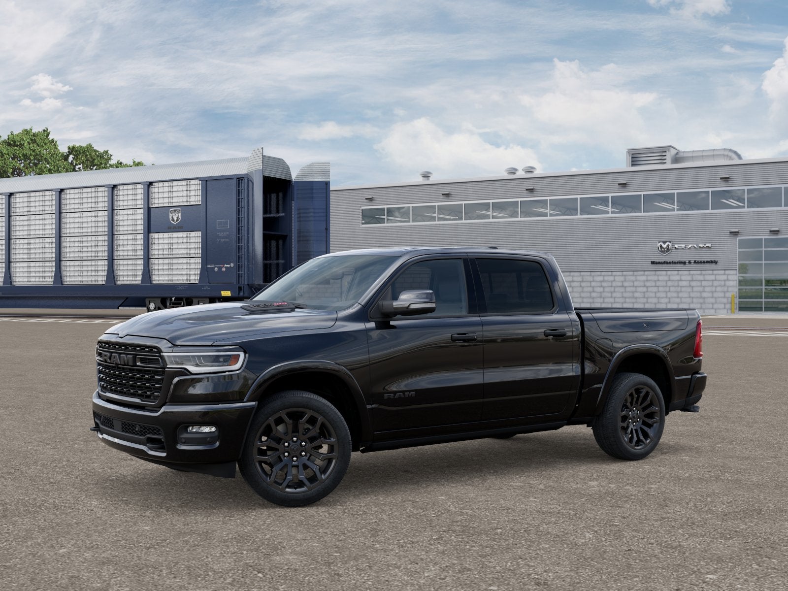 2026 RAM Ram 1500 Limited