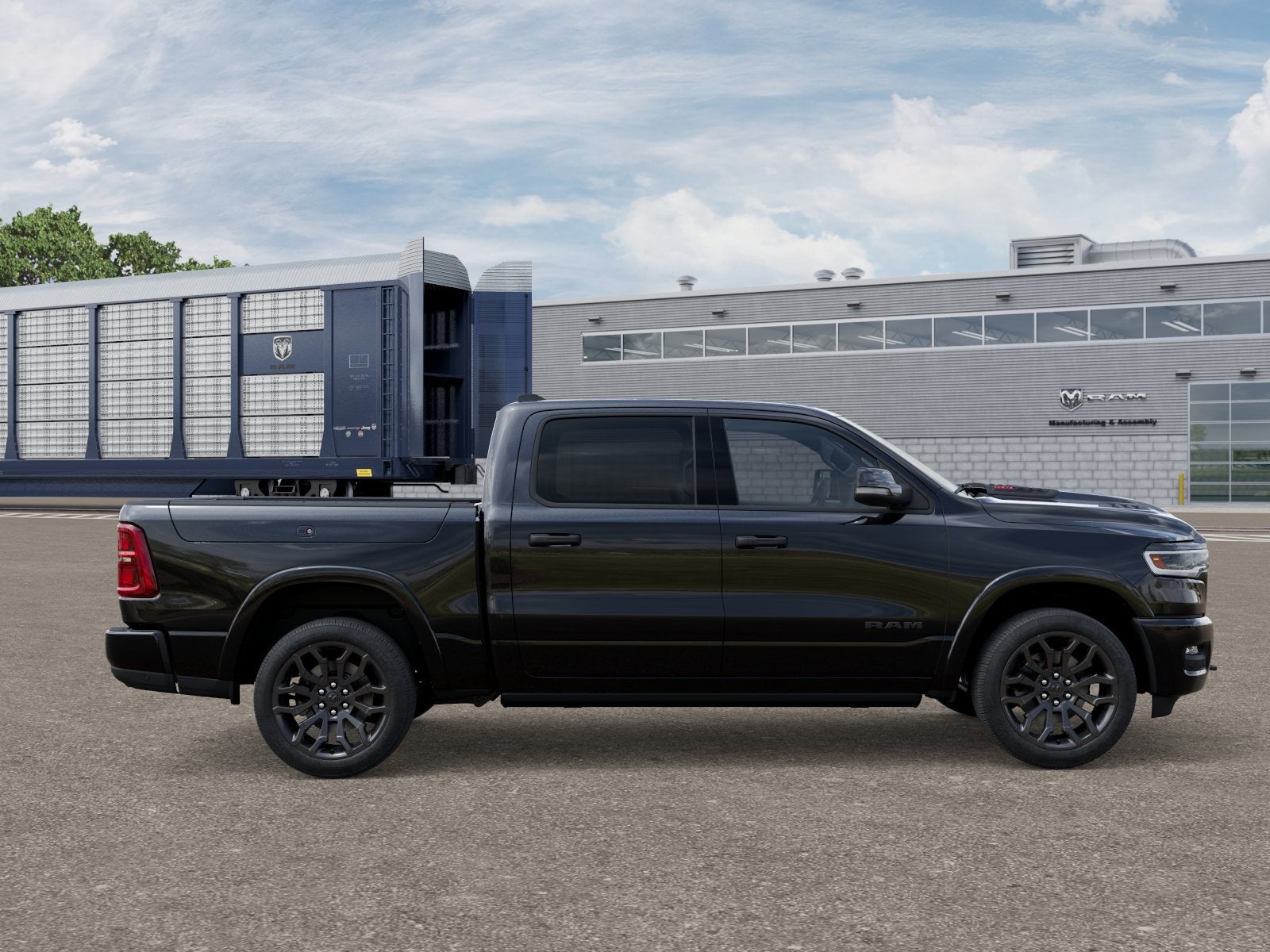 2026 RAM Ram 1500 Limited