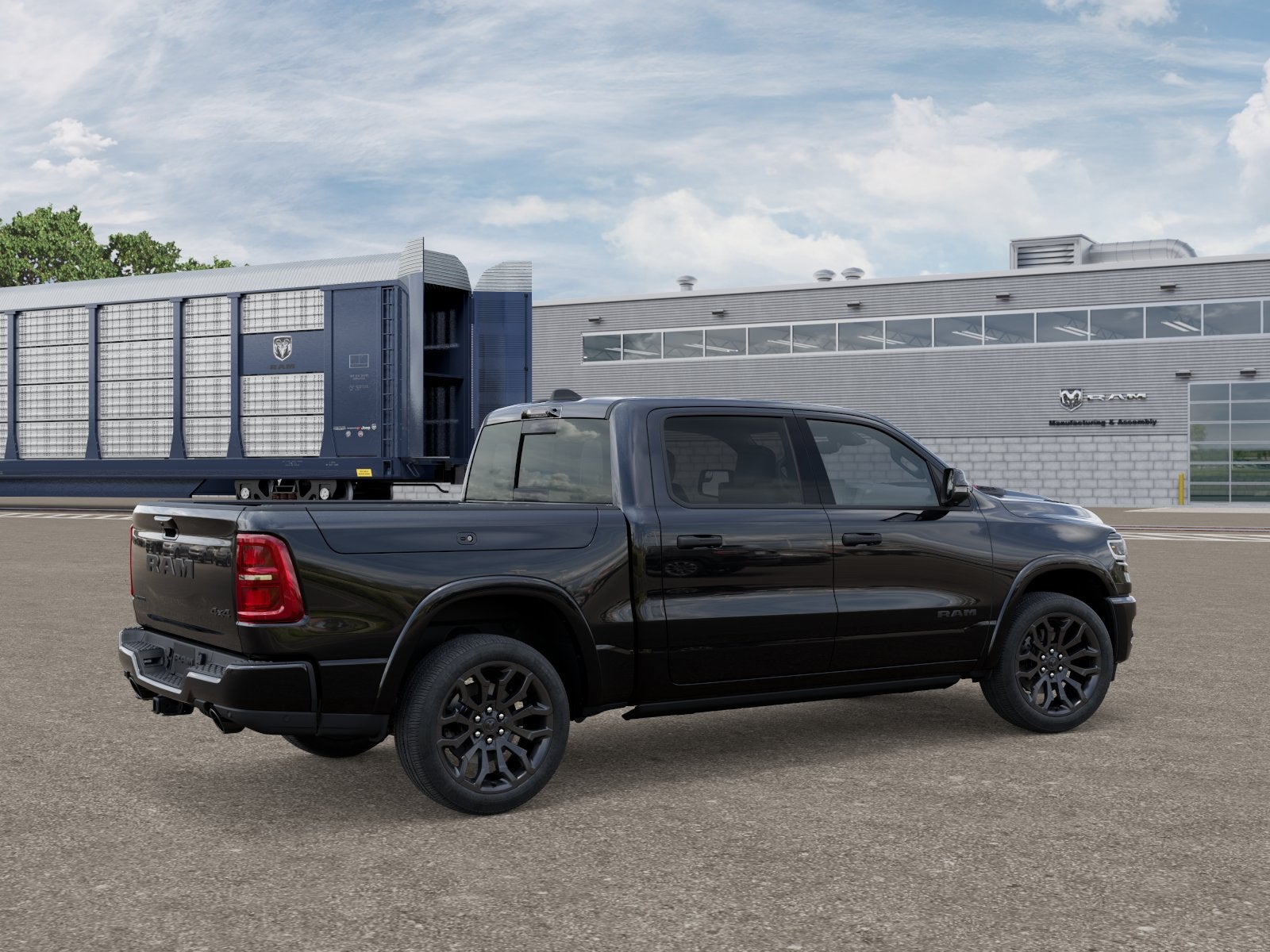 2026 RAM Ram 1500 Limited
